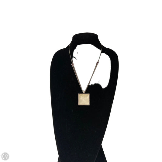 Necklace Statement By Lucky Brand
