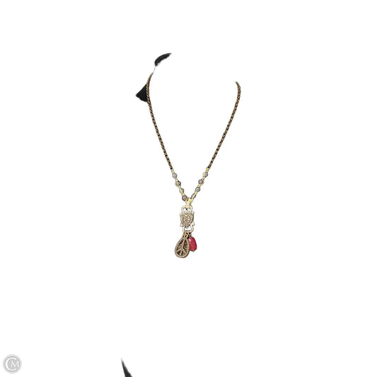 Necklace Statement By Lucky Brand