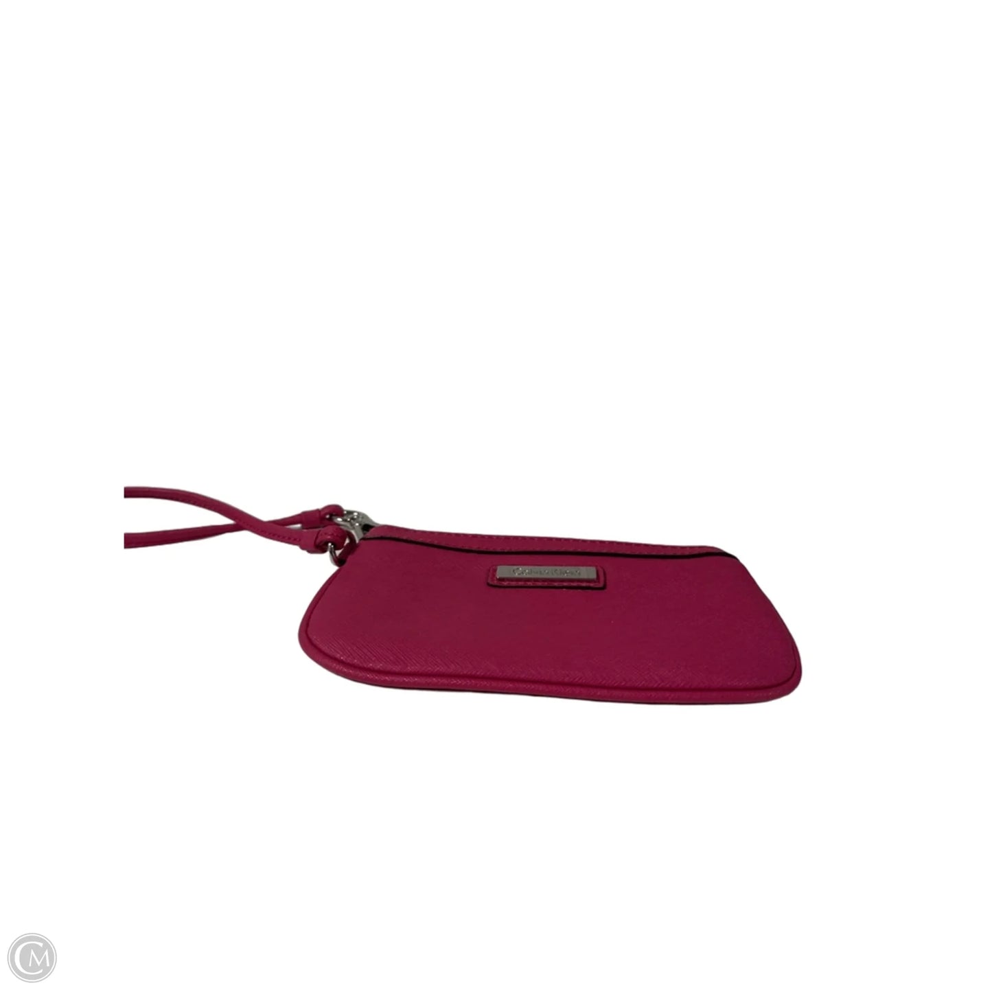Wristlet By Calvin Klein, Size: Medium