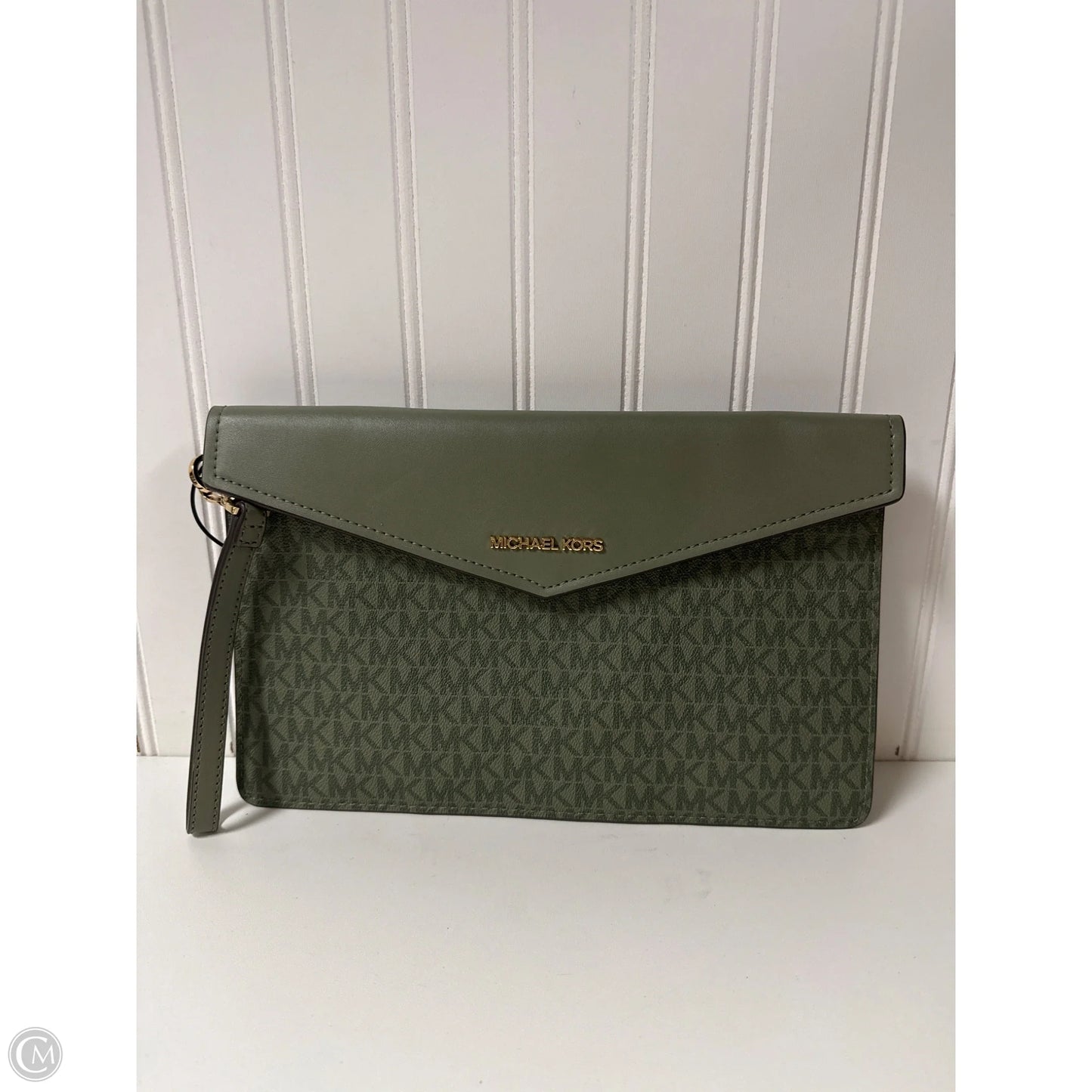 Clutch Designer By Michael Kors, Size: Medium