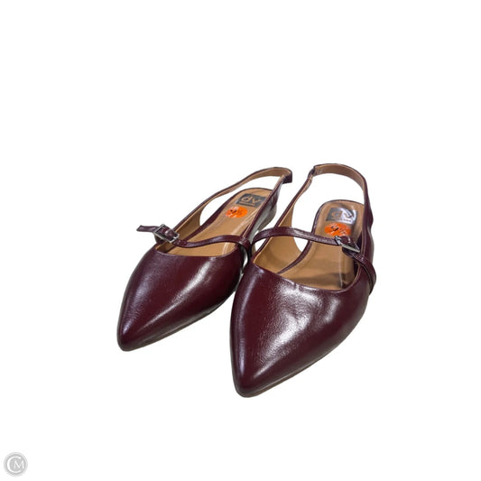 Sandals Flats By Dolce Vita In Red, Size: 9.5