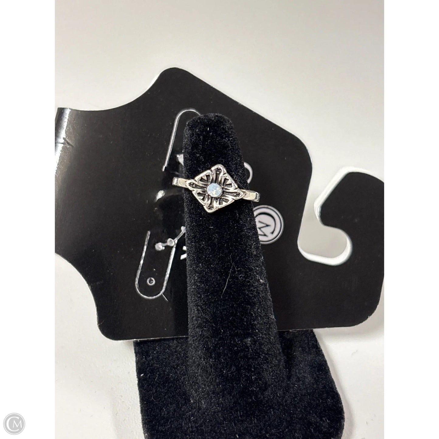Ring Band By Clothes Mentor, Size: 7