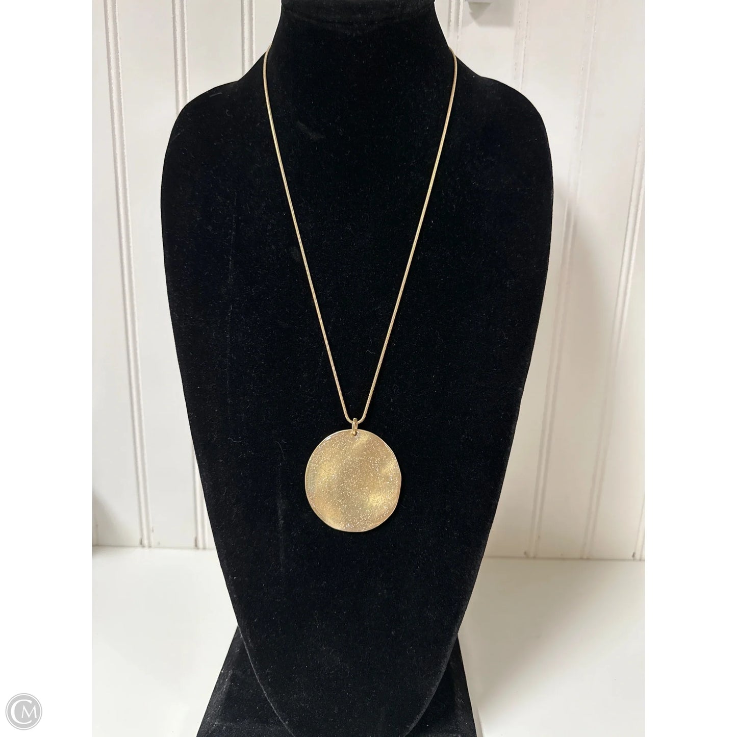 Necklace Charm By Clothes Mentor