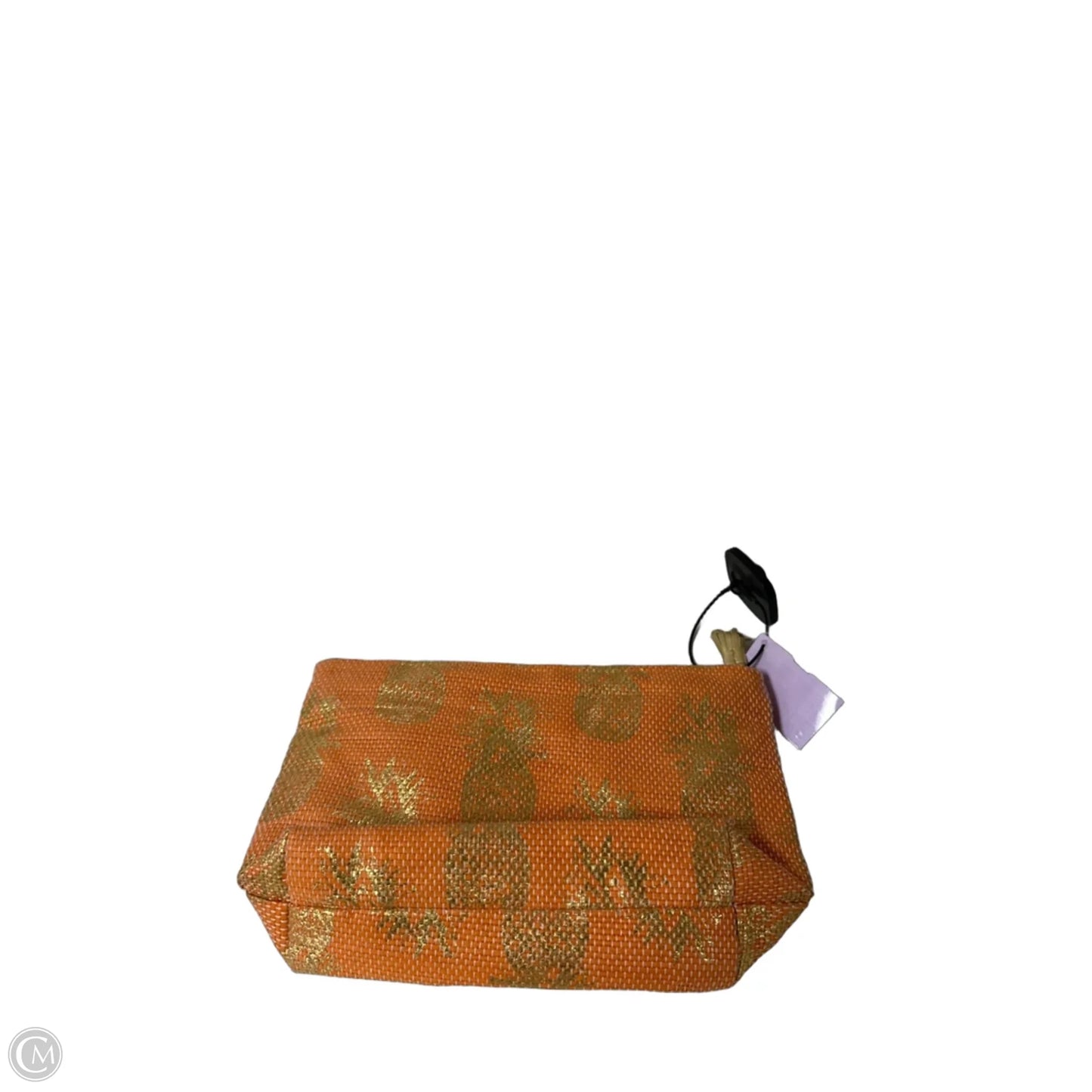 Makeup Bag By Clothes Mentor, Size: Medium