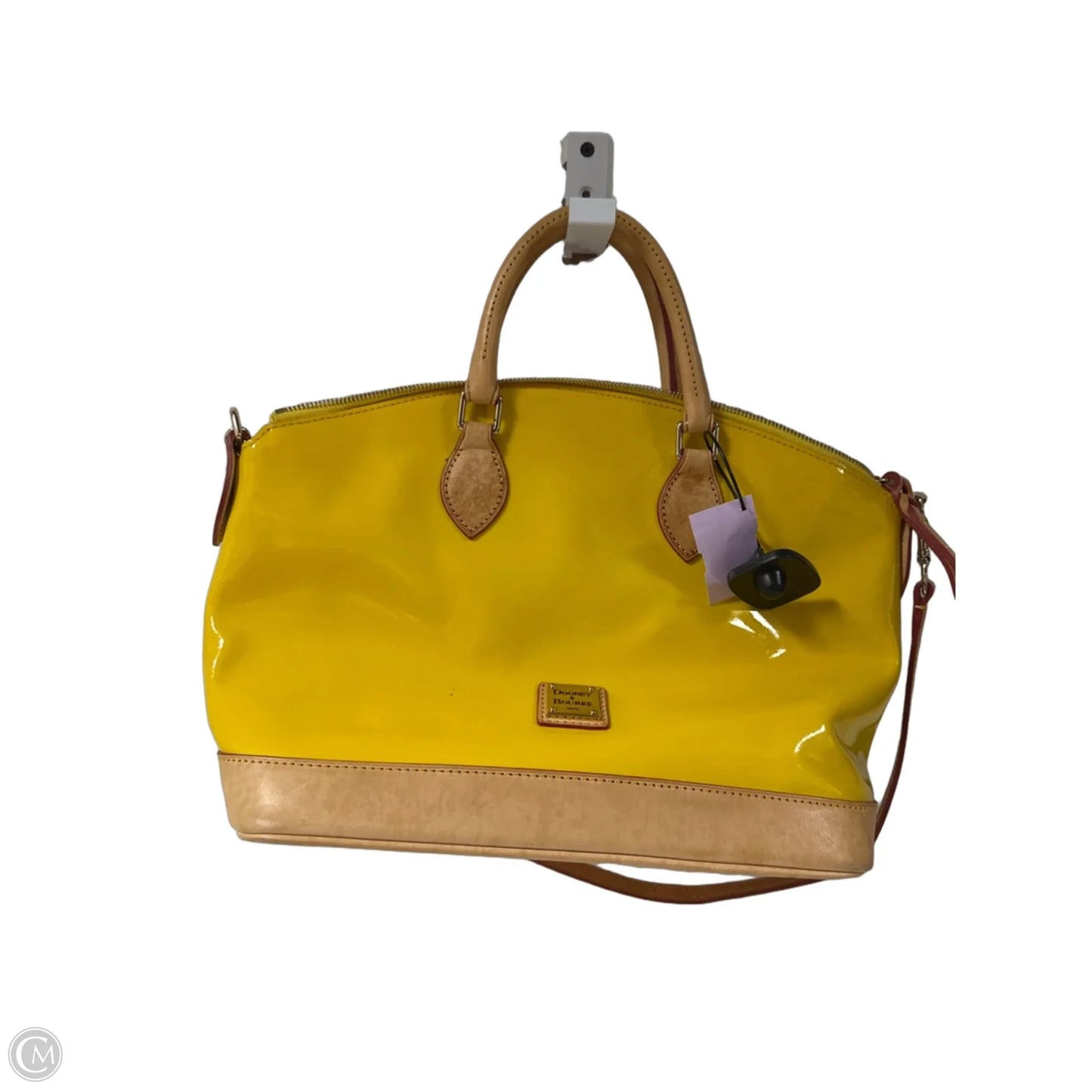 Handbag Designer By Dooney And Bourke, Size: Medium