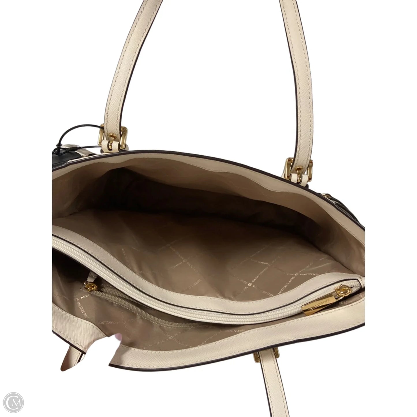 Handbag Designer By Michael Kors, Size: Large