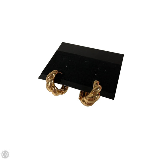 Earrings Hoop By Clothes Mentor