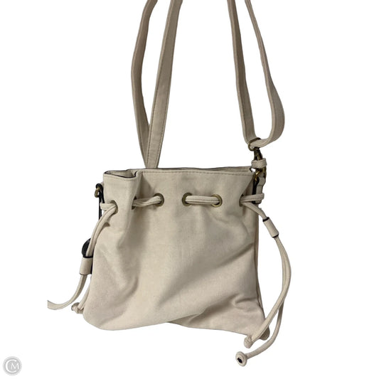 Crossbody By Clothes Mentor, Size: Medium
