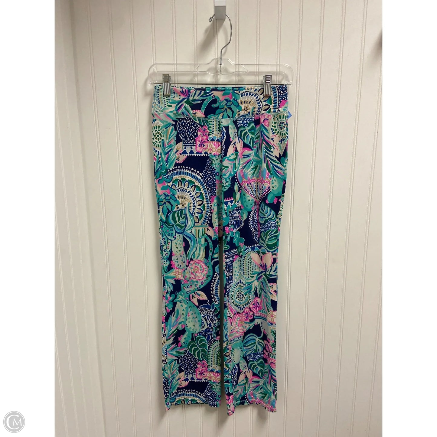 Pants Designer By Lilly Pulitzer In Blue, Size: Xs