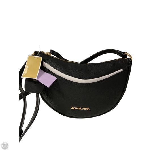 Crossbody Designer By Michael Kors, Size: Medium
