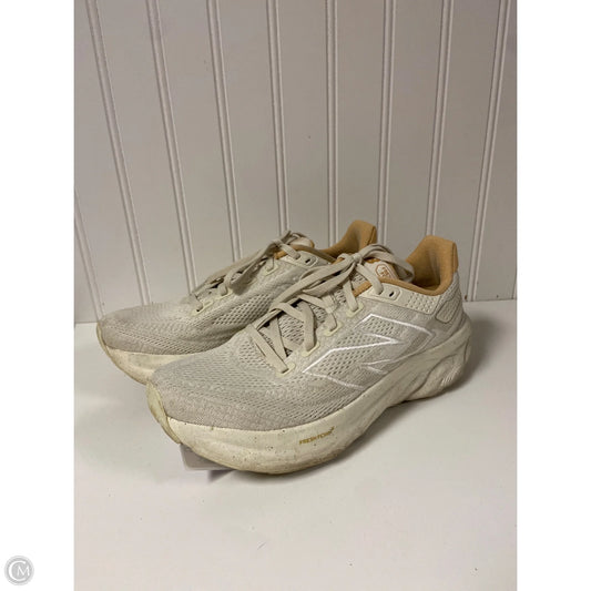 Shoes Athletic By New Balance In Brown, Size: 6.5