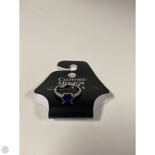 Ring Sterling Silver By Clothes Mentor, Size: 9