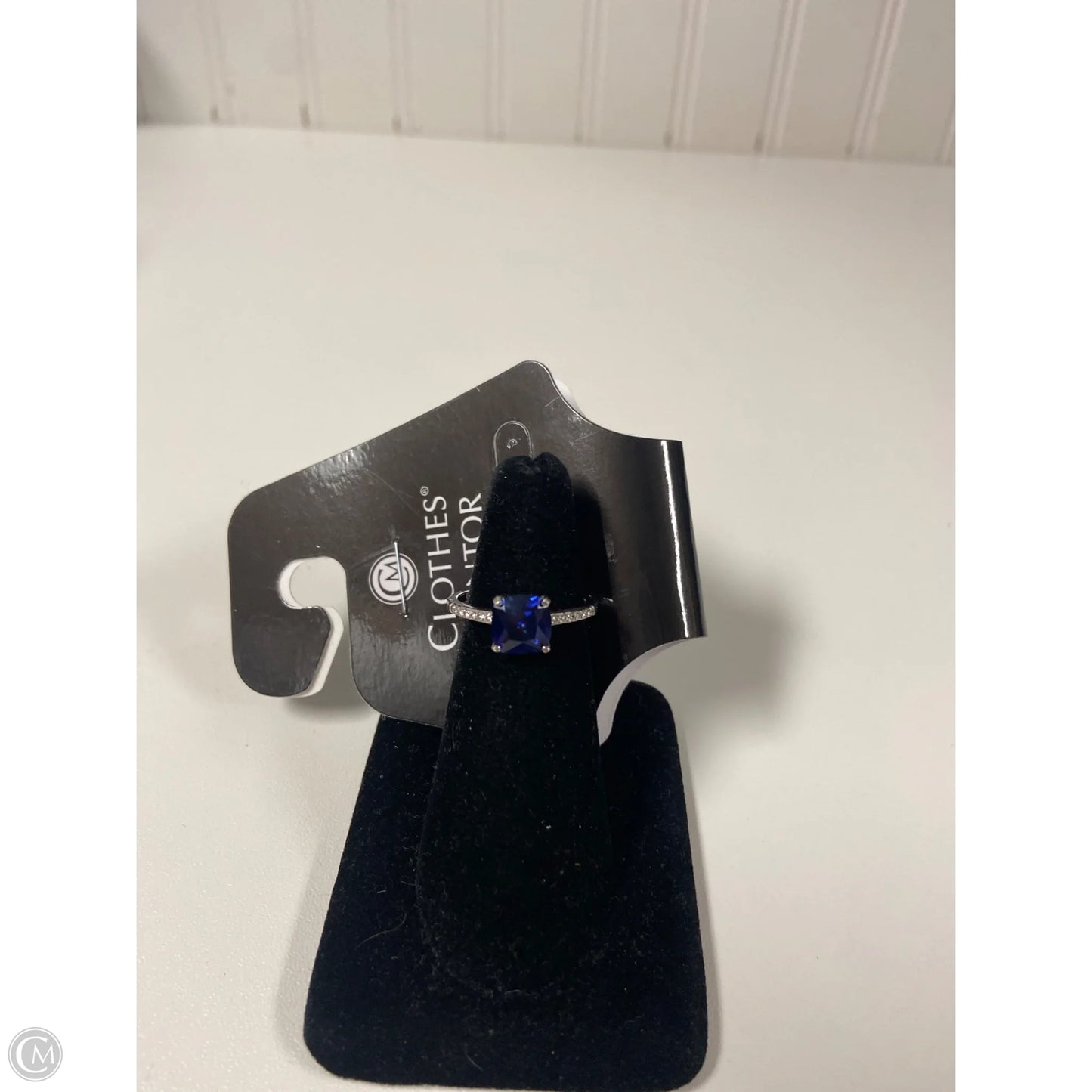 Ring Sterling Silver By Clothes Mentor, Size: 9