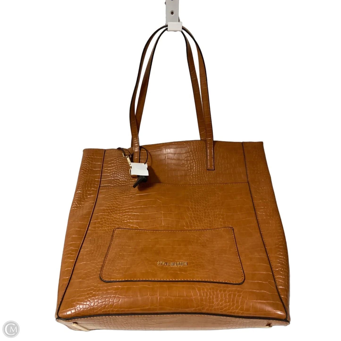 Handbag By Steve Madden, Size: Large