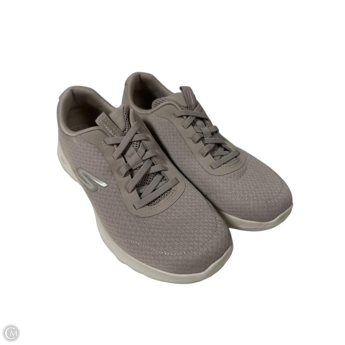 Shoes Sneakers By Skechers In Brown, Size: 7.5