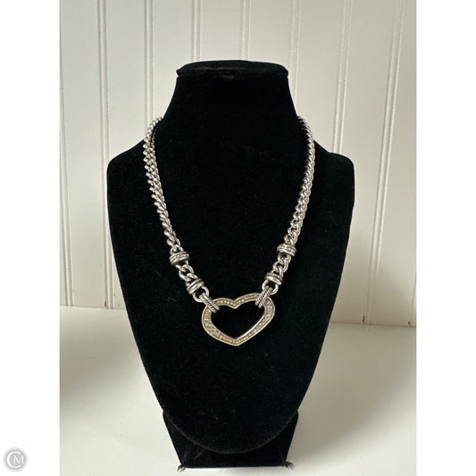 Necklace Charm By Brighton, Size: 02 Piece Set