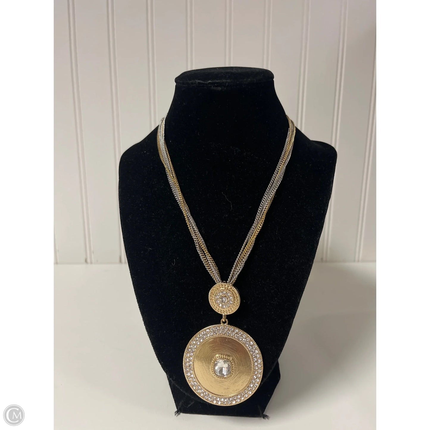 Necklace Statement By Clothes Mentor