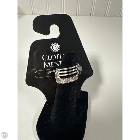 Ring Band By Clothes Mentor, Size: 02 Piece Set