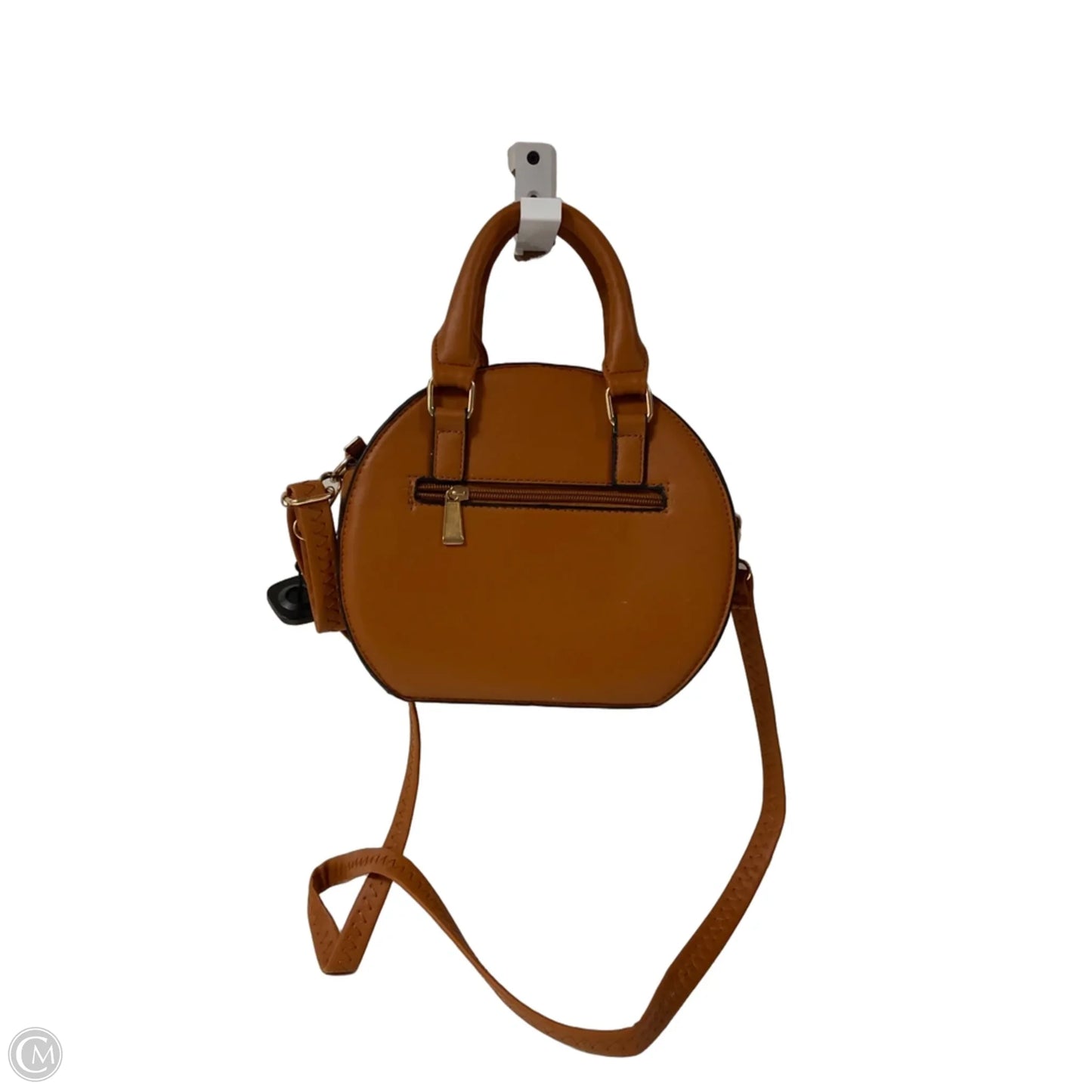 Crossbody By Clothes Mentor, Size: Medium