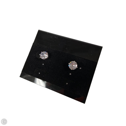Earrings Sterling Silver By Clothes Mentor