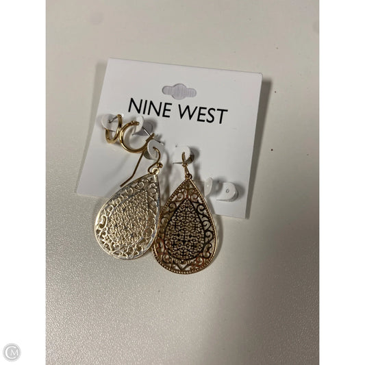 Earrings Dangle/drop By Clothes Mentor, Size: 02 Piece Set
