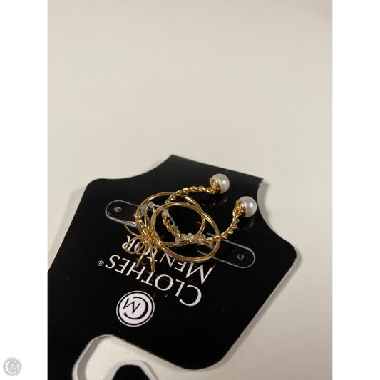 Ring Band By Clothes Mentor, Size: 03 Piece Set
