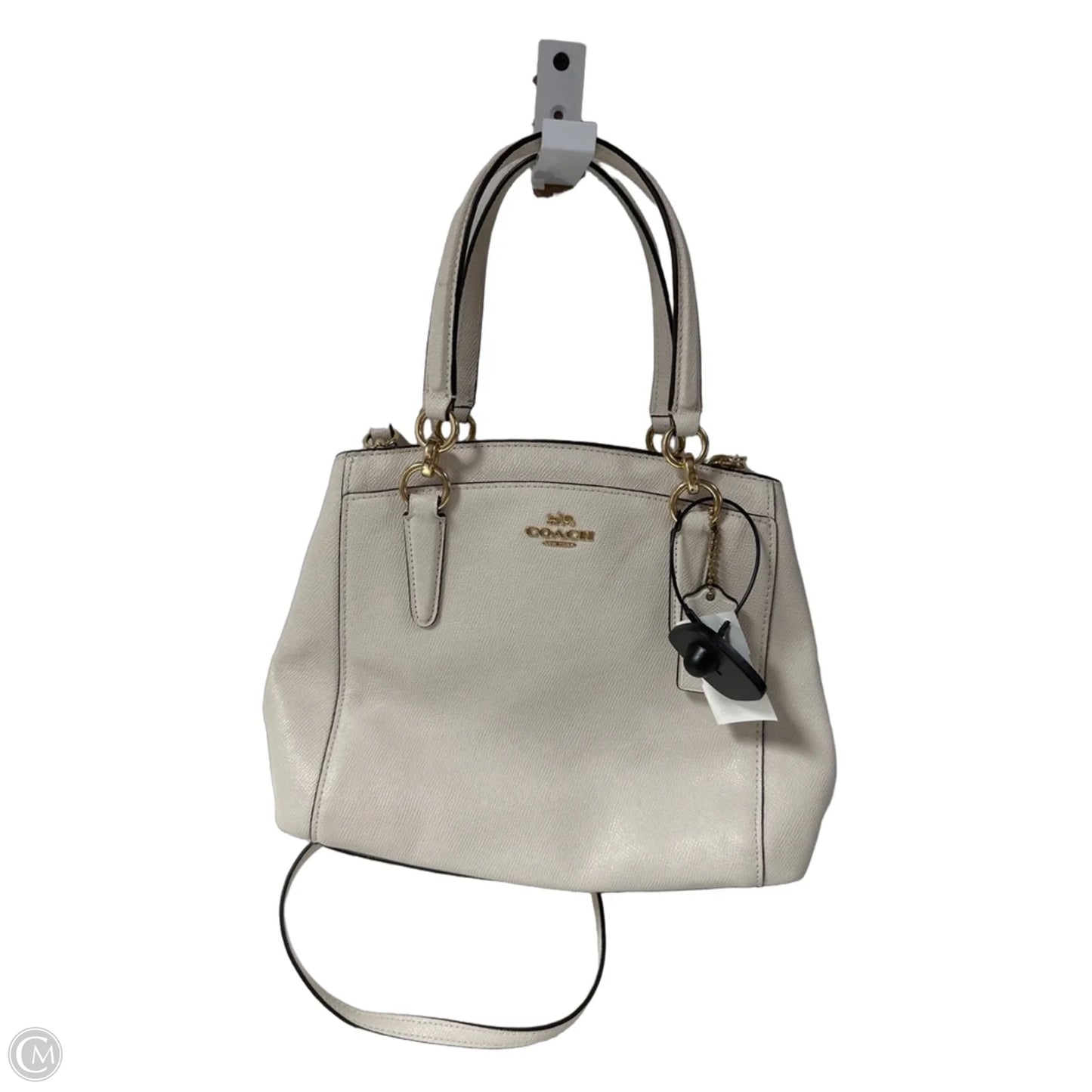 Crossbody Designer By Coach, Size: Medium