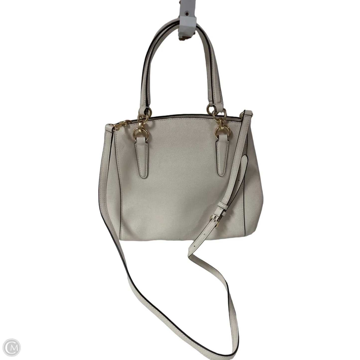 Crossbody Designer By Coach, Size: Medium