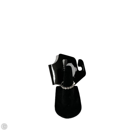 Ring Band By Clothes Mentor, Size: 8