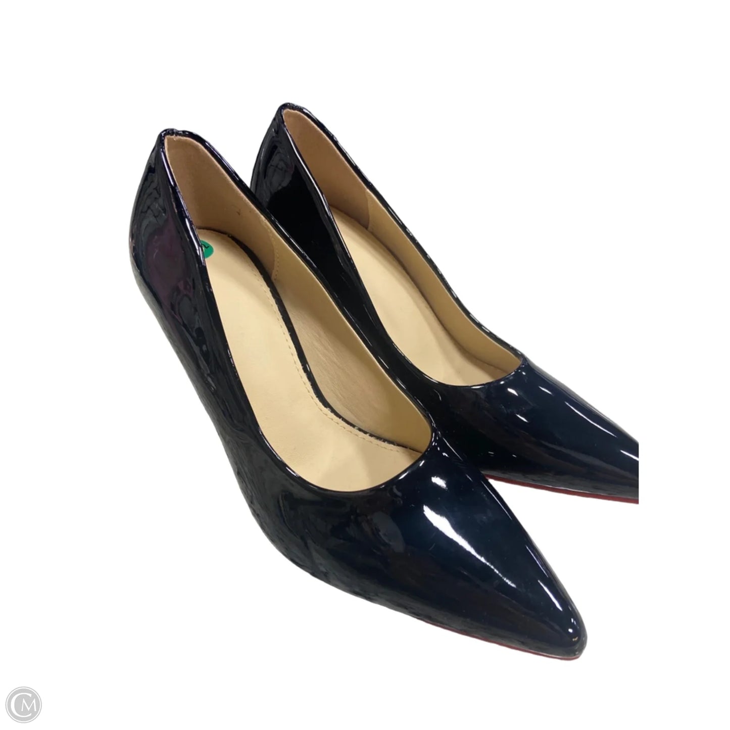 Shoes Heels Stiletto By Clothes Mentor In Black, Size: 5.5