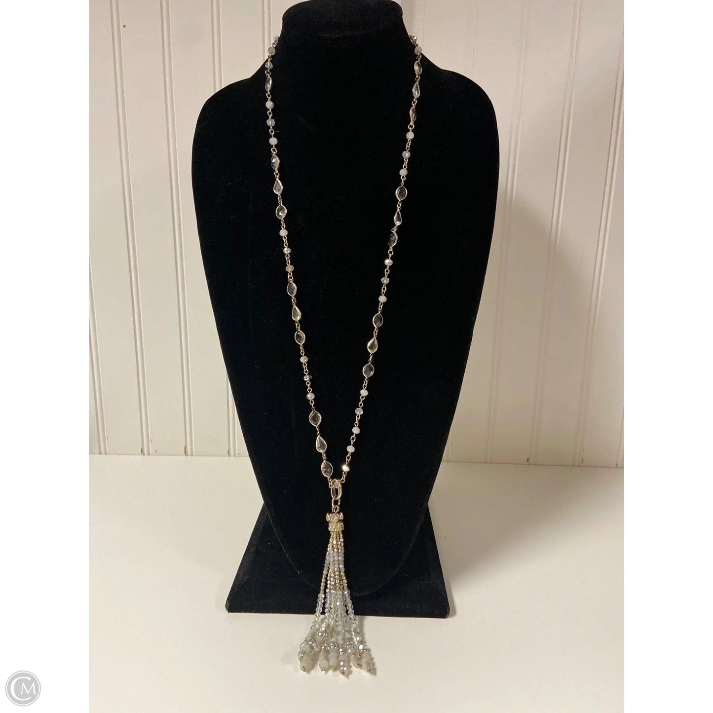 Necklace Lariat & Y-drop By White House Black Market