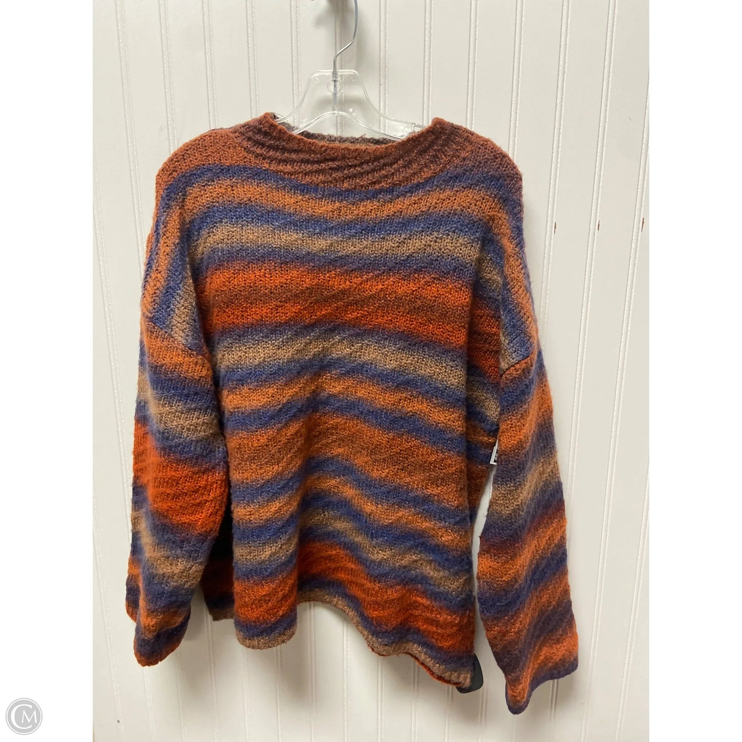 Sweater By Democracy In Multi-colored, Size: L