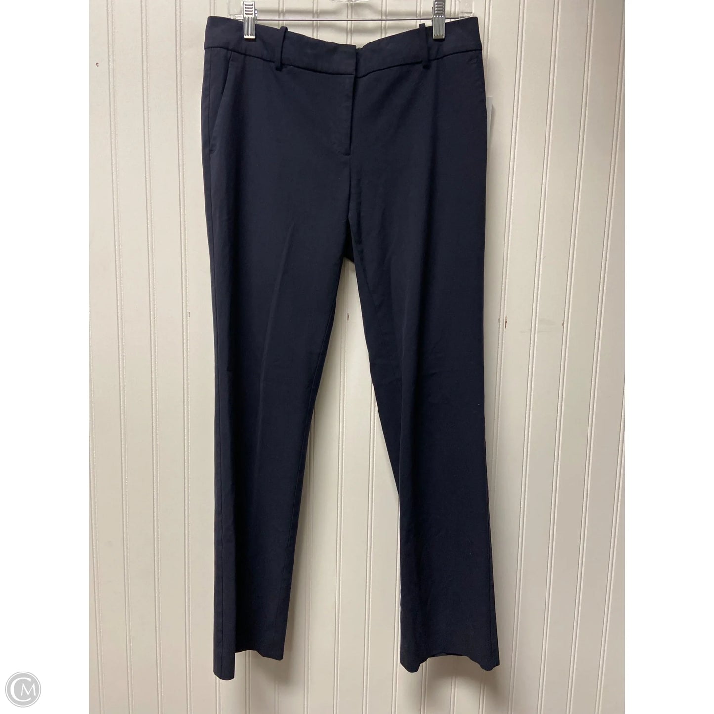 Pants Dress By Ann Taylor In Navy, Size: 6