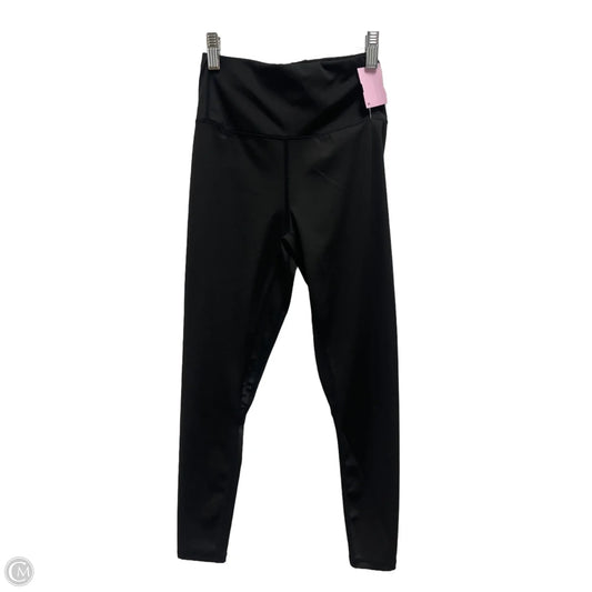 Athletic Leggings By Clothes Mentor In Black, Size: S