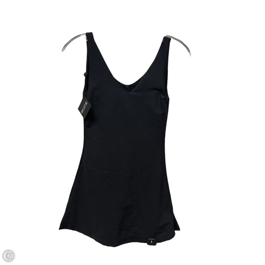 Athletic Dress By Clothes Mentor In Black, Size: M