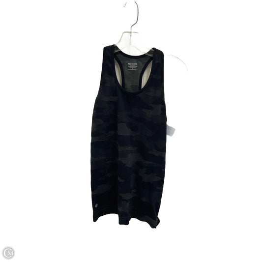 Athletic Tank Top By Athleta In Black, Size: S