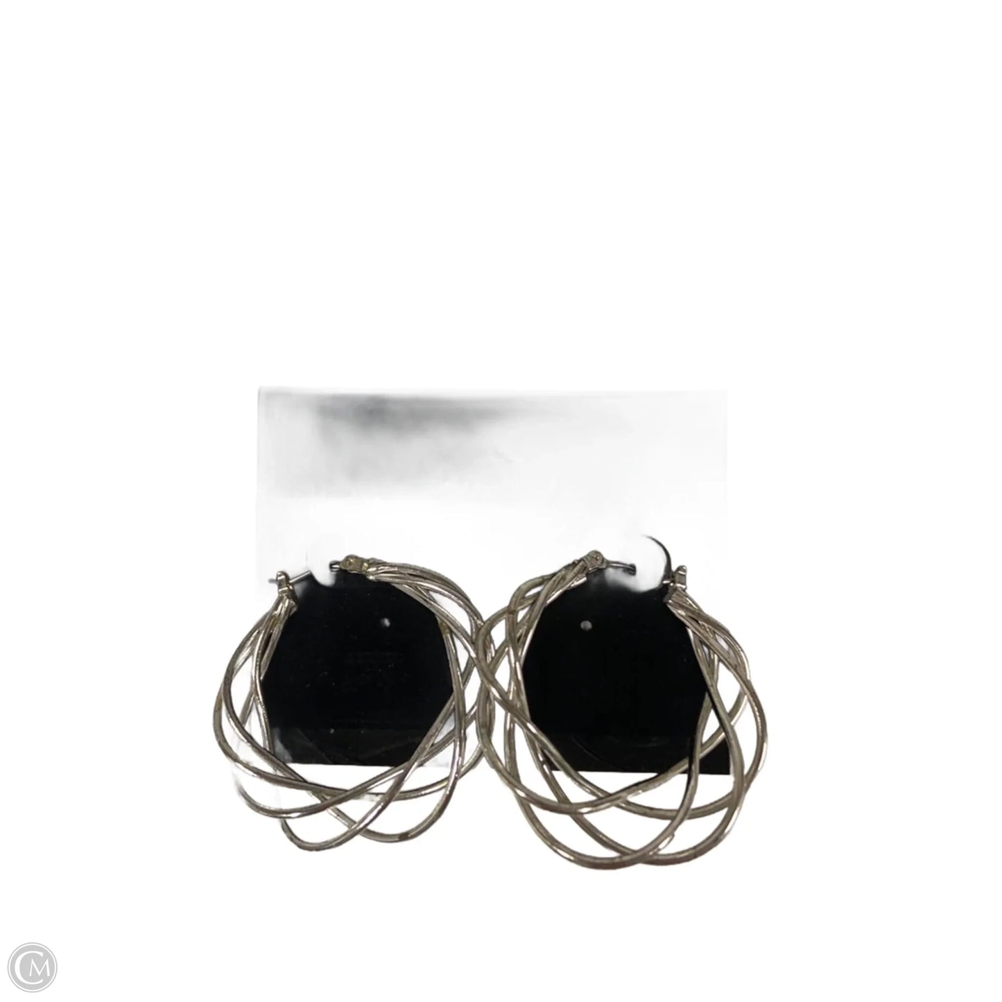 Earrings Hoop By Clothes Mentor