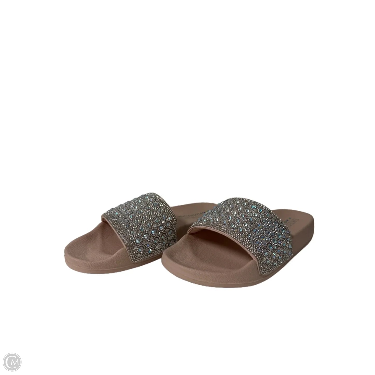 Sandals Flip Flops By Skechers In Pink, Size: 8