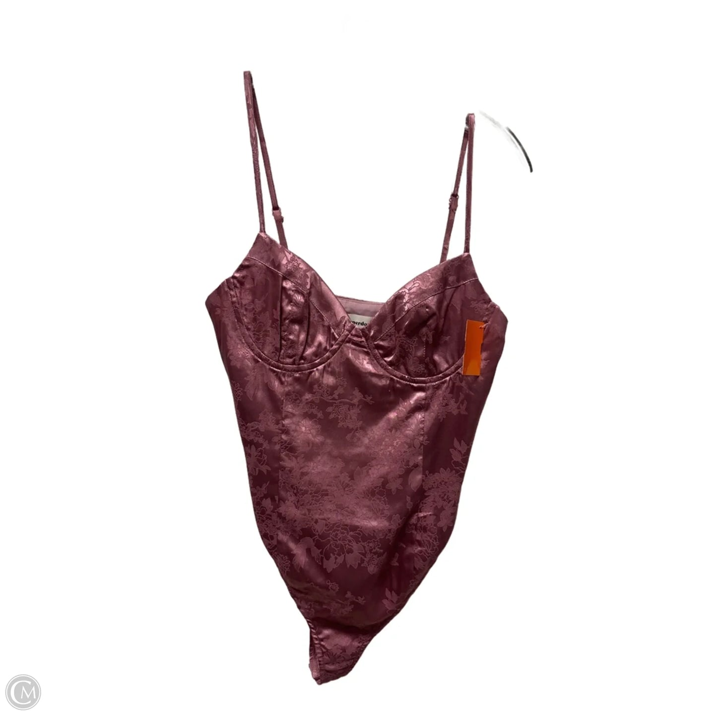 Top Sleeveless By Superdown In Pink, Size: Xs