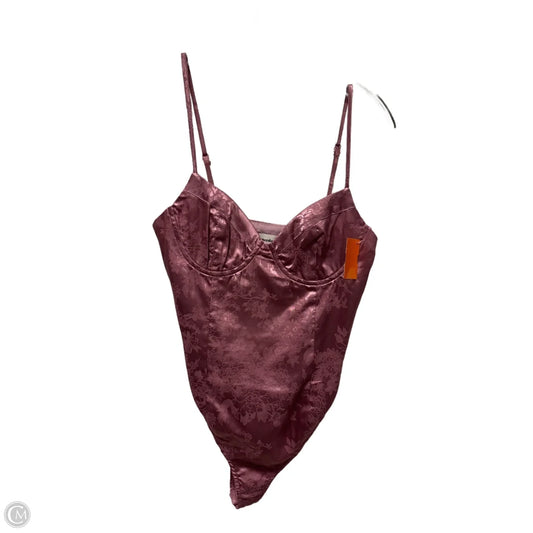 Top Sleeveless By Superdown In Pink, Size: Xs