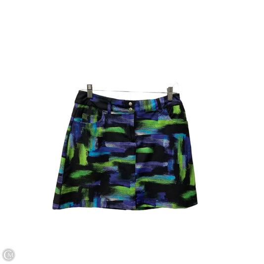 Athletic Shorts By Slazenger In Green, Size: S