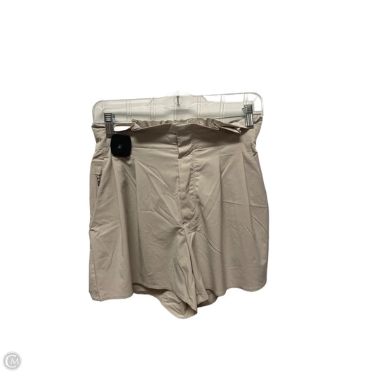 Athletic Skirt By Athleta In Tan, Size: M