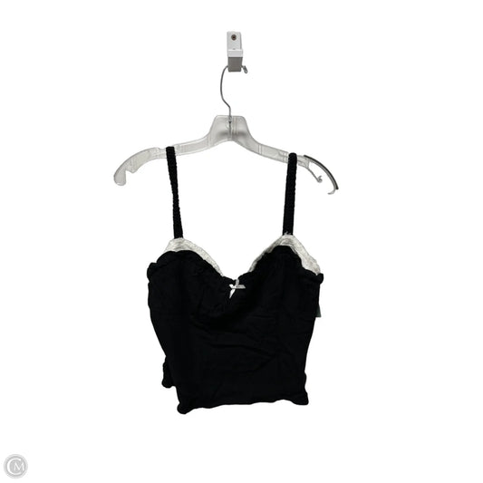 Top Sleeveless By Sienna Sky In Black, Size: Xl