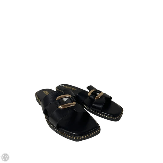 Sandals Designer By Jason Wu In Black, Size: 8