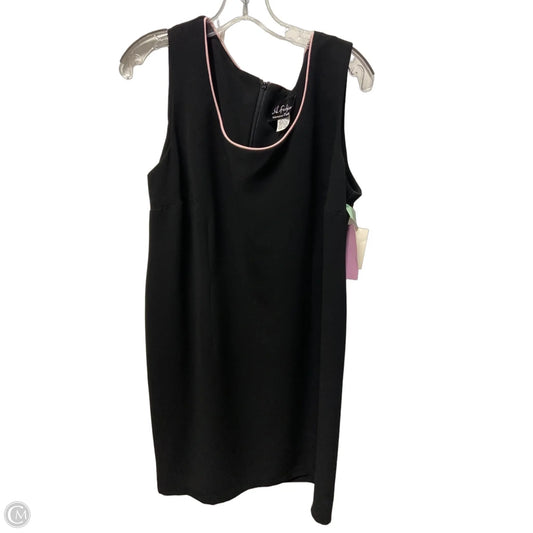 Dress Casual Midi By Sl Fashions In Black, Size: 1x