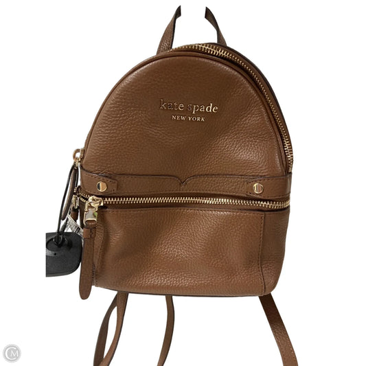 Backpack Designer By Kate Spade, Size: Small