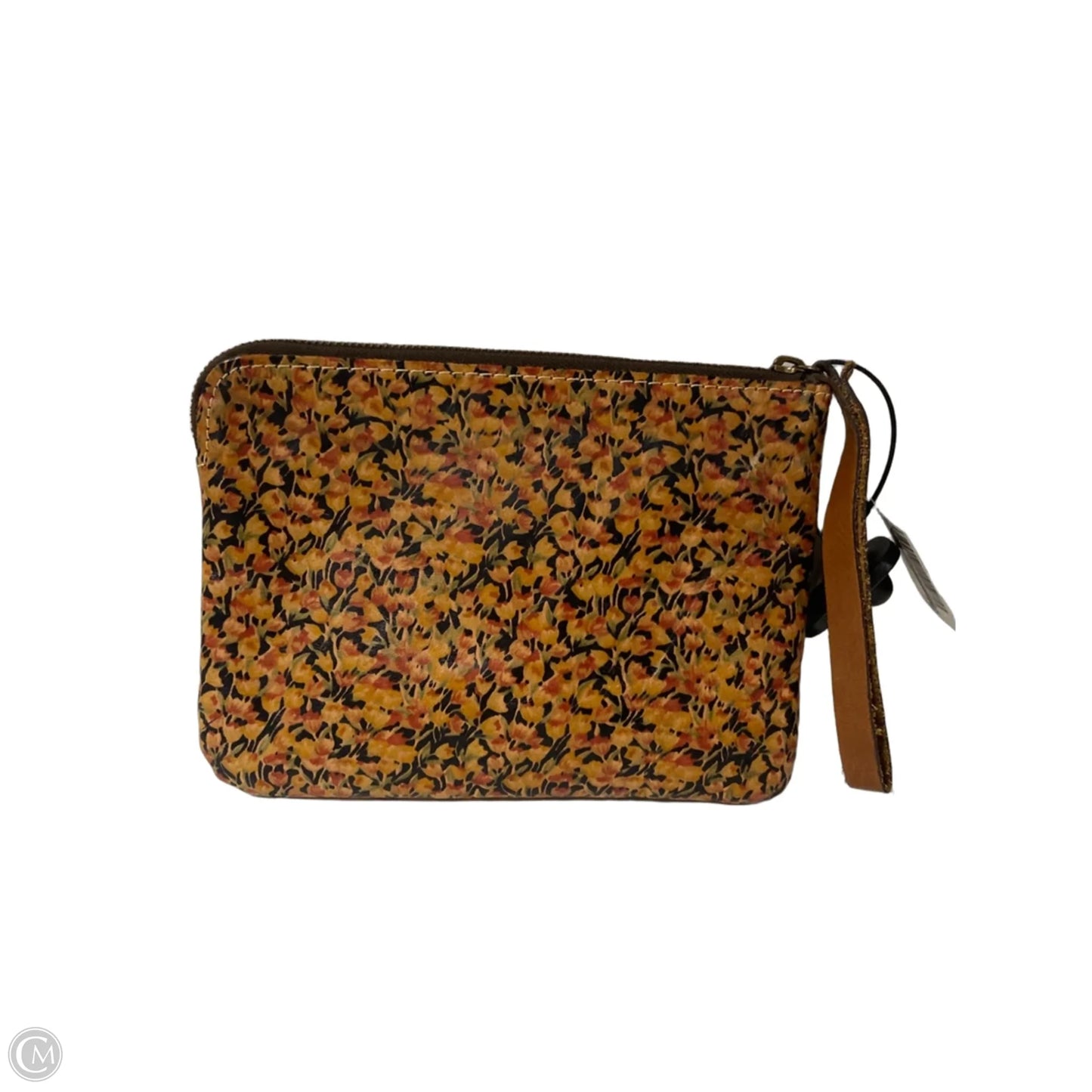 Wristlet Designer By Patricia Nash, Size: Medium