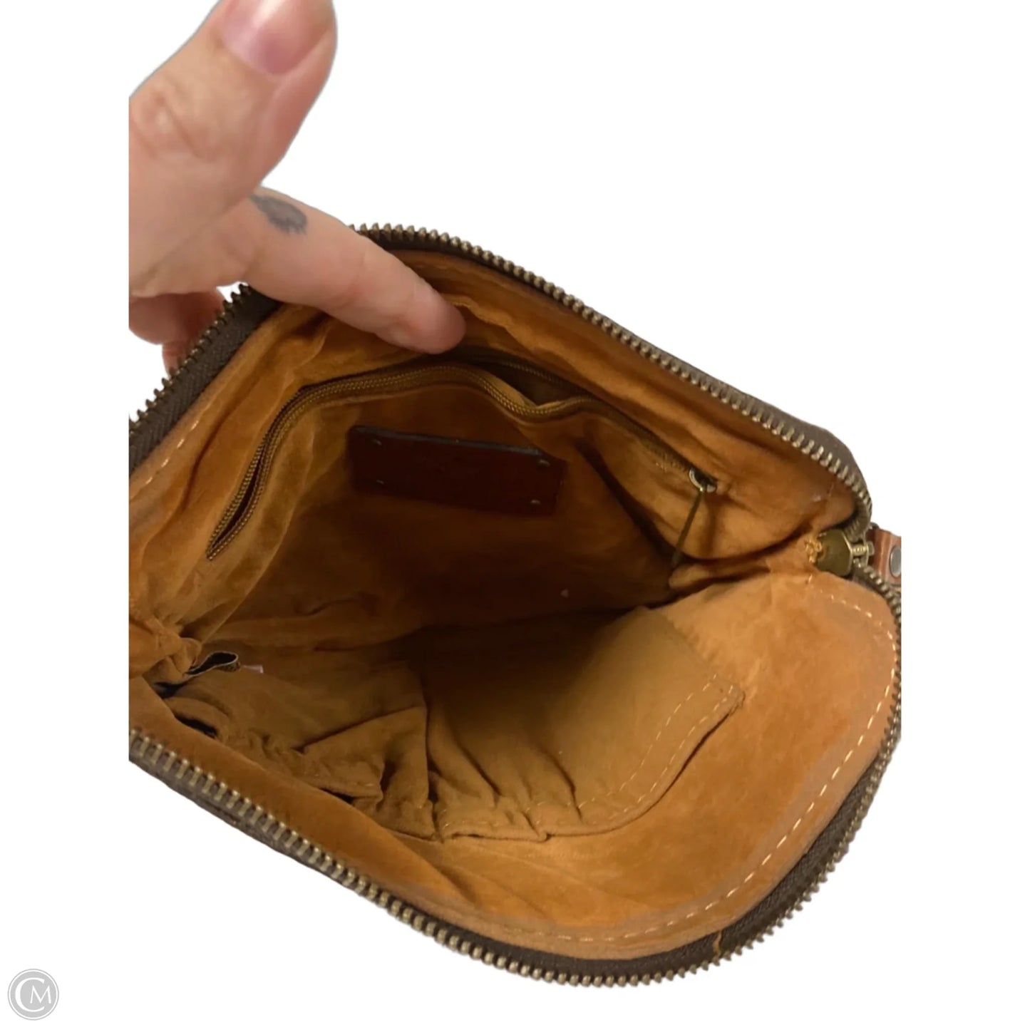 Wristlet Designer By Patricia Nash, Size: Medium