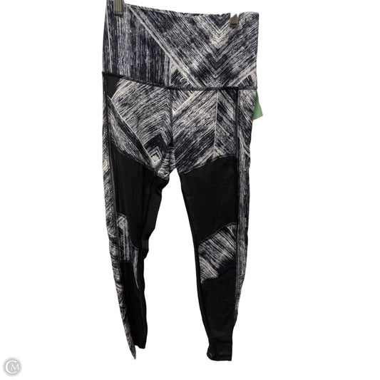 Athletic Leggings By Lululemon In Black, Size: 4