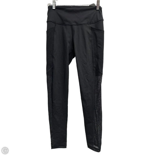 Athletic Leggings By Victorias Secret In Black, Size: S